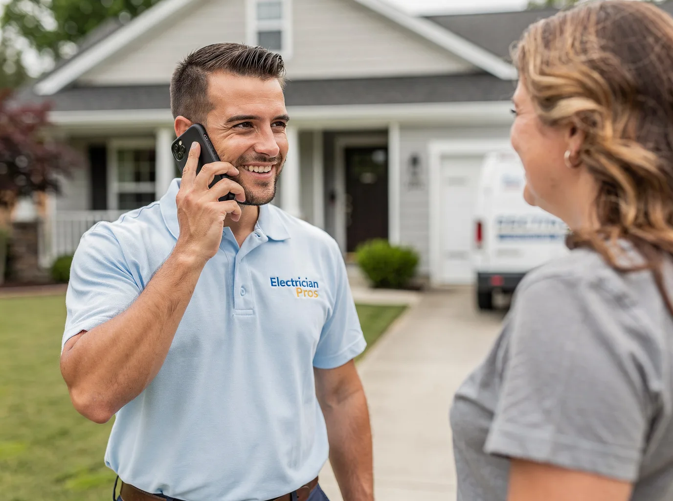 Electrician Falcon, NC FAQs
